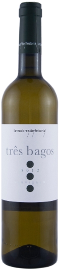 Três Bagos Sauvignon Blanc IGP 2.022 Lavaradores de Feitoria -Douro