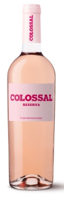 Colossal Reserva Rosé 2.022 Casa Santos Lima